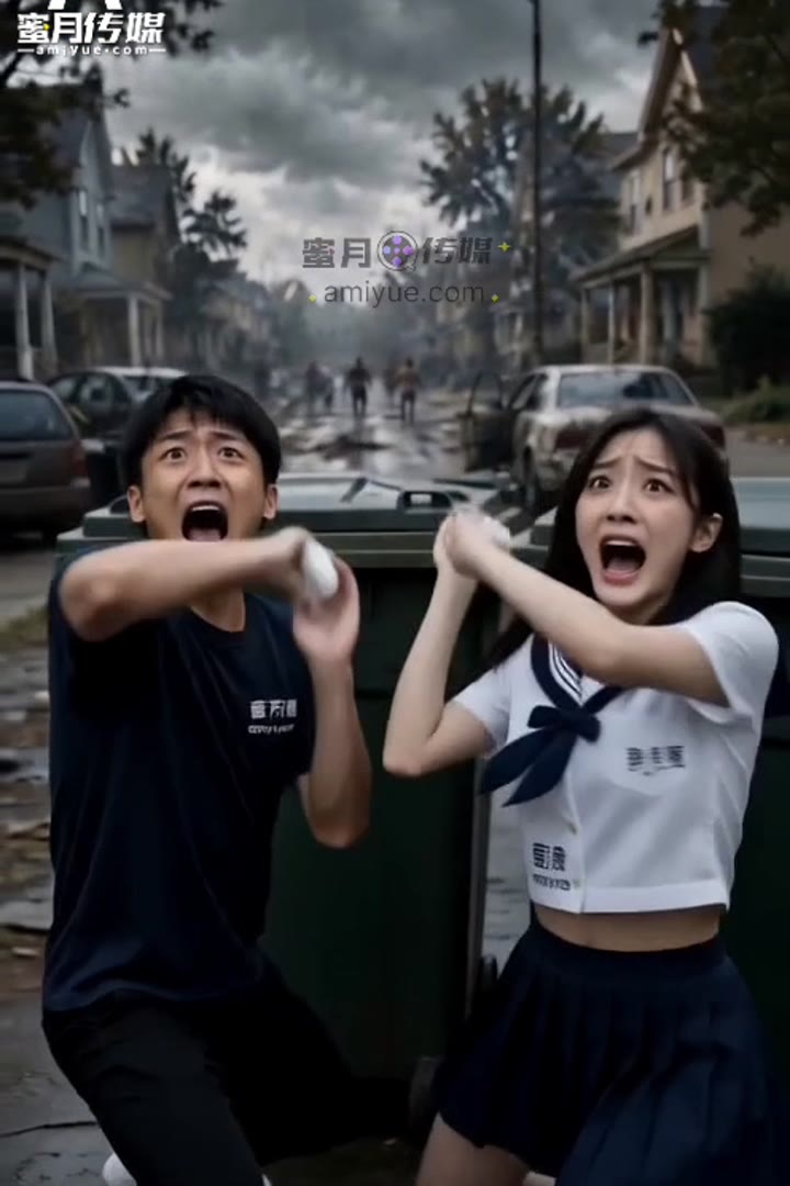 米青液救世,丧失围城